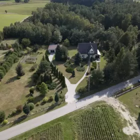 Sprzedam Dom z dużą działką Turze Rogi