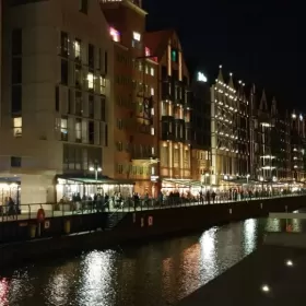 Wynajmę Apartament na gdańskiej starówce DEO PLAZA