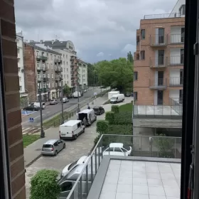 Wynajmę kawalerka  warszawa koło dworca Wilenskiego