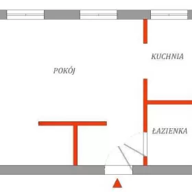 Do sprzedania kawalerkę w Katowicach sprzedam bez pośredników