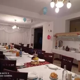 Piękny lokal do wynajęcia! 400 m.kw.  Po remoncie. 2.5 ha działki.