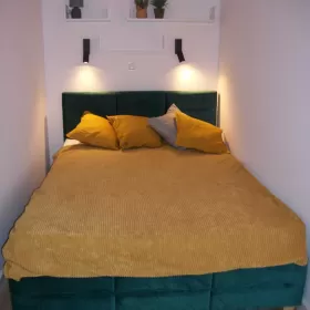 Wynajmę kawalerka 28m2 Wrocław ul. Jaworska, obok Magnolii