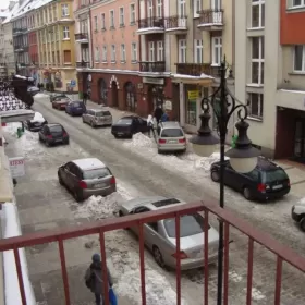 Do wynajęcia mieszkanie Kalisz Ścisłe Centrum Zamkowa 15 Mieszkanie