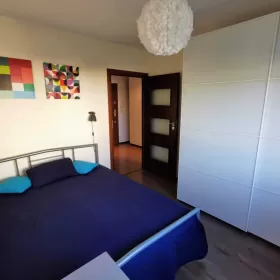 Wynajmę Mieszkanie 49 m2 - Myśliwskie Wzgórze w Gdańsku, hala gar., piwnica