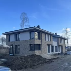 Sprzedam Dom jednorodzinny bliźniak 200 m2 nowy Piaseczno garaż działka 500 m2