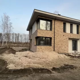 Sprzedam Dom jednorodzinny bliźniak 200 m2 nowy Piaseczno garaż działka 500 m2