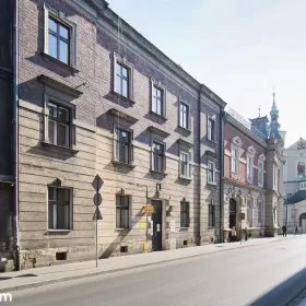 Wynajmę Lokal biurowy ścisłe centrum Kraków 
