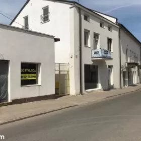 Mam do wynajęcia lokal usługowo-handlowy o pow. 68 Skierniewice 