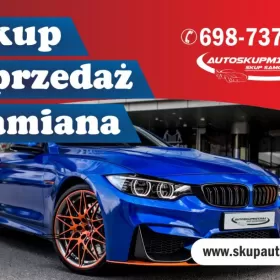 Skup Aut-Najlepsze Ceny|Mława i Okolice  