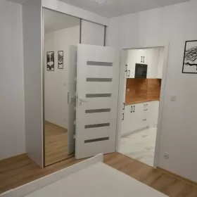 Wynajmę mieszkanie 3 pokoje Kraków Lipska Przewóz Płaszów