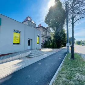Lokal na wynajem Śmigiel przy głównej ulicy w kierunku centrum