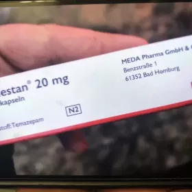 Remestan 20mg hurt 