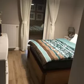 Sprzedam Mieszkanie 54 metry z ogrodem, loggią, miejscem w hali garażowej
