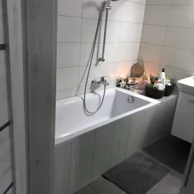 Sprzedam Mieszkanie 54 metry z ogrodem, loggią, miejscem w hali garażowej