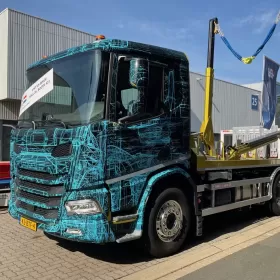 Daf Scania Man Volvo Mercedes Iveco Kupię NA Afrykie 500477772
