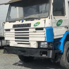 Daf Scania Man Volvo Mercedes Iveco Kupię NA Afrykie 500477772