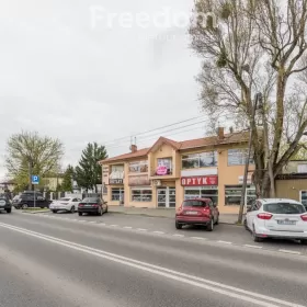 Wynajmę lokal użytkowy 39m2 z tarasem w Łomiankach przy ul. Warszawskiej