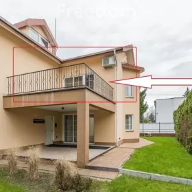 Wynajmę lokal użytkowy 39m2 z tarasem w Łomiankach przy ul. Warszawskiej