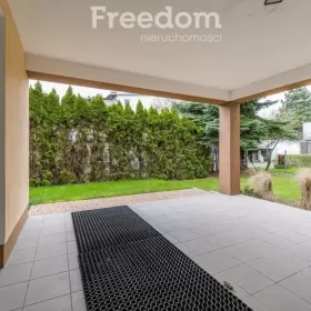 Wynajmę lokal użytkowy 39m2 z tarasem w Łomiankach przy ul. Warszawskiej