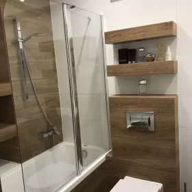 Wynajmę Mieszkanie 44m2-lux. garaż Wrocław Nowe Żerniki