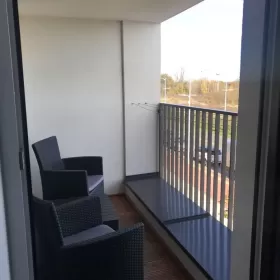 Wynajmę Mieszkanie 44m2-lux. garaż Wrocław Nowe Żerniki