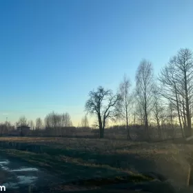 Sprzedam działke budowlaną pod lasem koło Warszawy