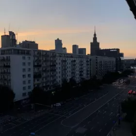 Wynajmę kawalerke w Warszawie Hoża