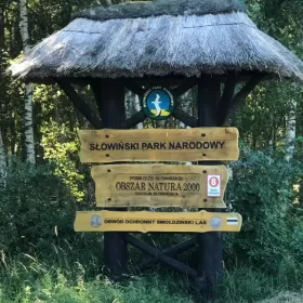Smołdziński Las - działki budowlane nad morzem