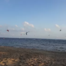 Mieszkanie z widokiem na Zatokę Pucką wynajmę.