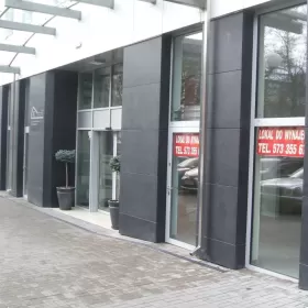 Lokal do wynajęcia Olsztyn ul. Dąbrowszczaków 21