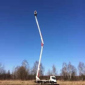 Wynajem Podnośników Nożycowych Podestów Ruchomych Koszowych Zwyżki