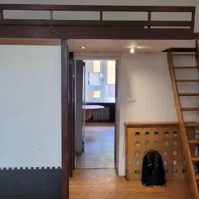 Wynajmę kawalerka Toruń na Szwederowie 36m2 + antresola