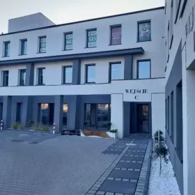 Wynajem lokali i pomieszczeń usługowo-biurowych CITI CENTER ZGIERZ