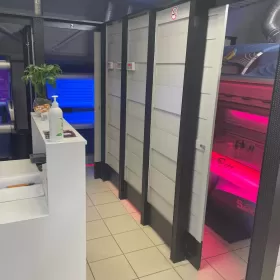 Sprzedam odstąpię biznes salon kosmetyczny z solarium