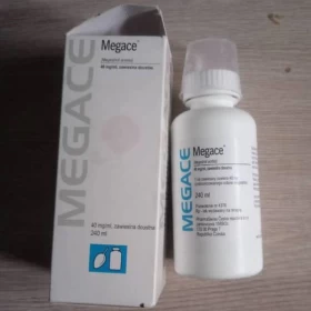 mleczko megace