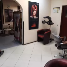 Sprzedam salon fryzjersko-kosmetyczny