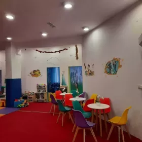 Dochodowy biznes w pełni wyposażona sala zabaw dla dzieci małpi gaj