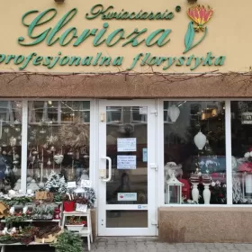Sprzedam rentowną Kwiaciarnię wraz z marką