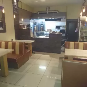 Sprzedam Odstąpię lokal gastronomiczny KEBAB & BURGER w centrum Otwocka