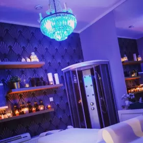 Sprzedam biznes - salon SPA z 2 gabinetami masażu i grotą solną Warsza