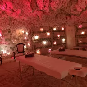 Sprzedam biznes - salon SPA z 2 gabinetami masażu i grotą solną Warsza