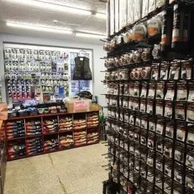 Sprzedam Odstąpię czynny sklep wędkarski  KRAKÓW