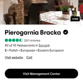 Sprzedam, odstąpię gotowy biznes. Restauracje w Szczyrku.