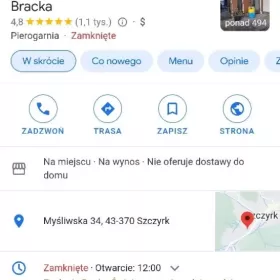 Sprzedam, odstąpię gotowy biznes. Restauracje w Szczyrku.