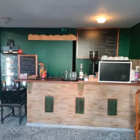 Sprzedam biznes Kawiarnie: ,,Cafe Antique '' Kraków 