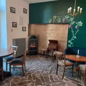 Sprzedam biznes Kawiarnie: ,,Cafe Antique '' Kraków 