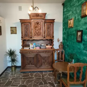 Sprzedam biznes Kawiarnie: ,,Cafe Antique '' Kraków 