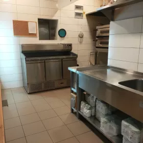 Sprzedam Odstąpię lokal gastronomiczny (pizzeria) Olsztyn / sprzedam sprzęt