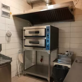 Sprzedam Odstąpię lokal gastronomiczny (pizzeria) Olsztyn / sprzedam sprzęt