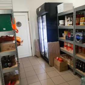 Sprzedam Odstąpię lokal gastronomiczny (pizzeria) Olsztyn / sprzedam sprzęt